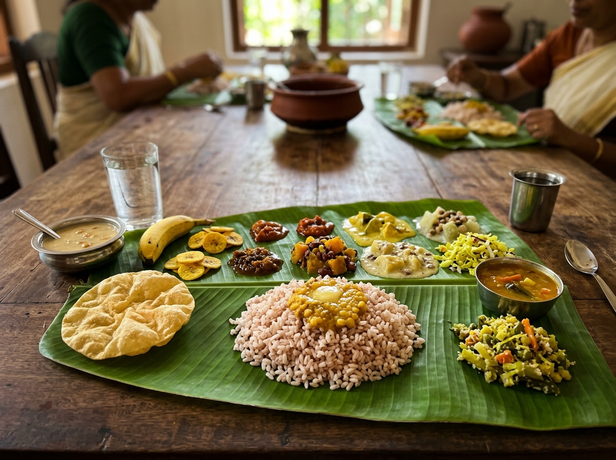 Local Flavours & Must-Try Dishes